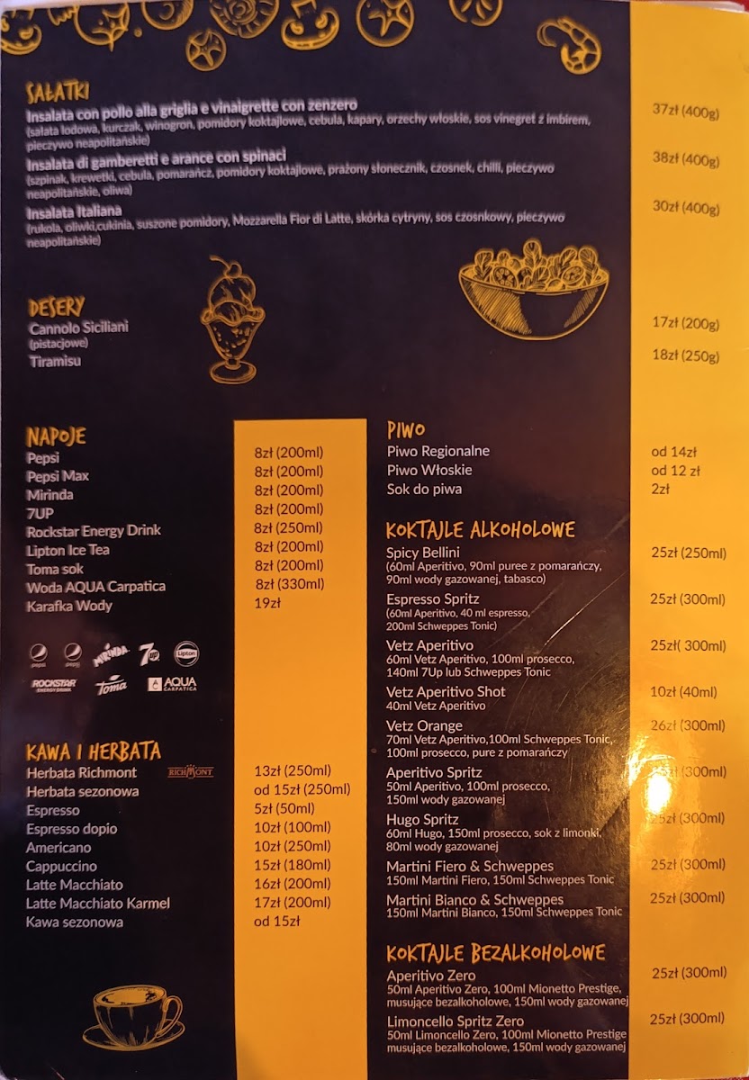 Menu Raz Dwa Pasta-4