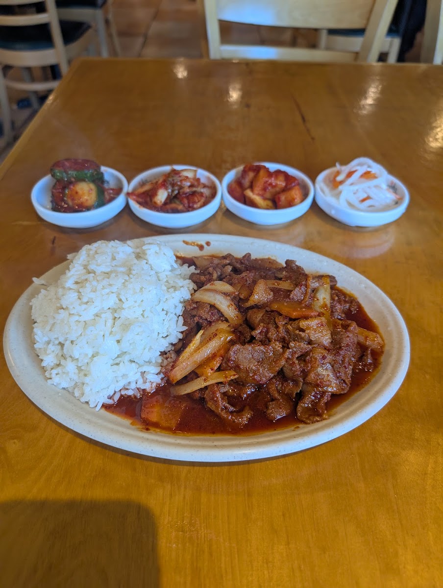 R&c Korean Restaurant-4