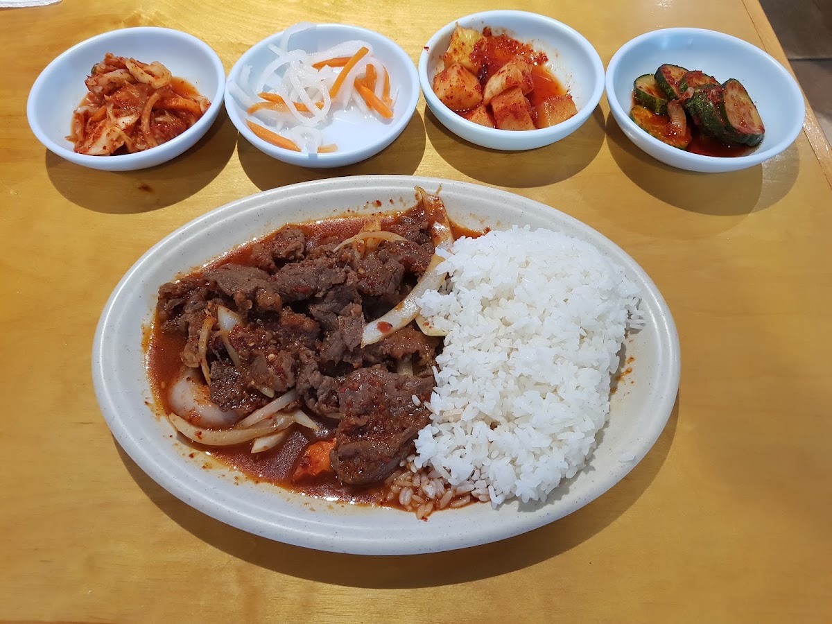 R&c Korean Restaurant-8