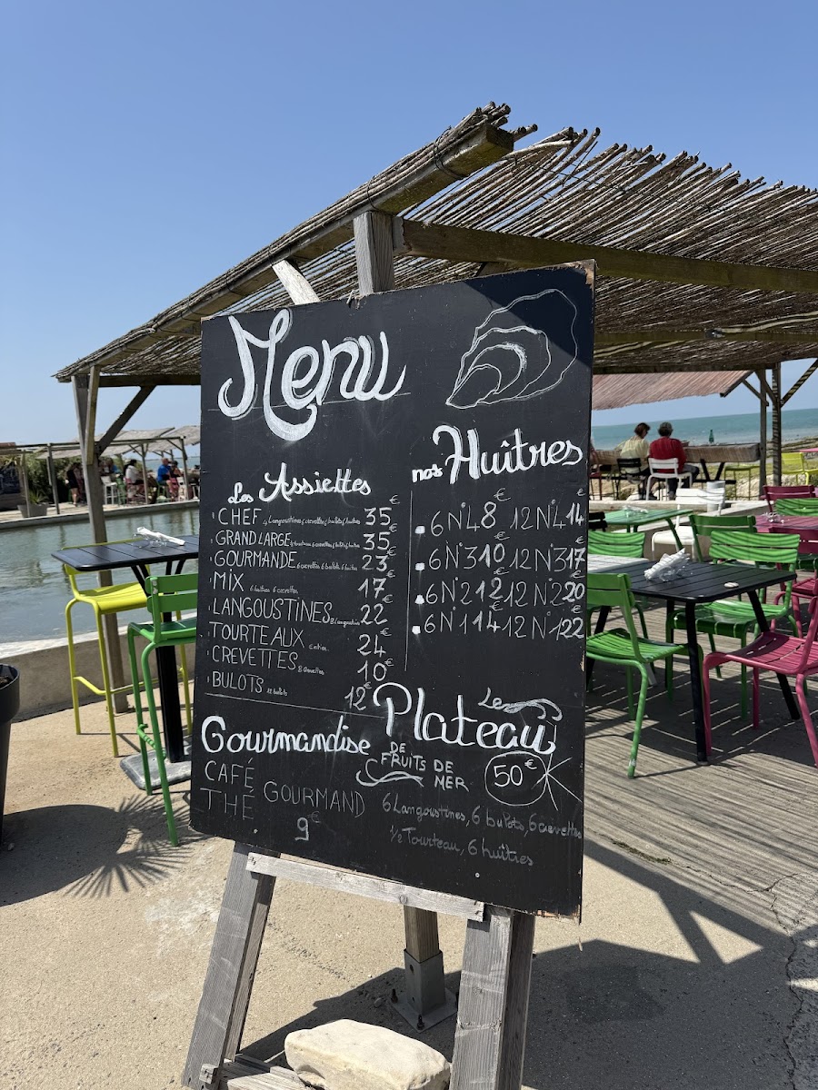 Menu Ré Ostréa-1