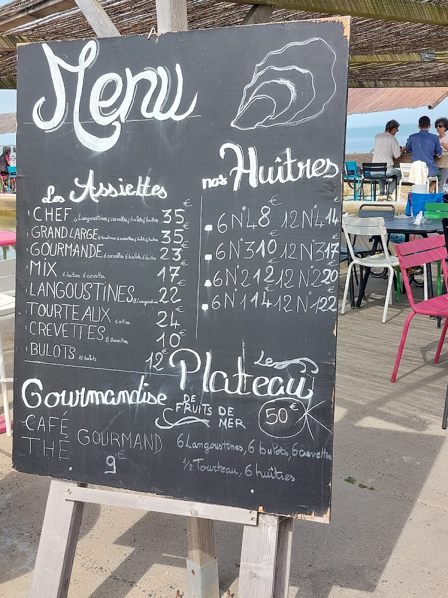 Menu Ré Ostréa-5