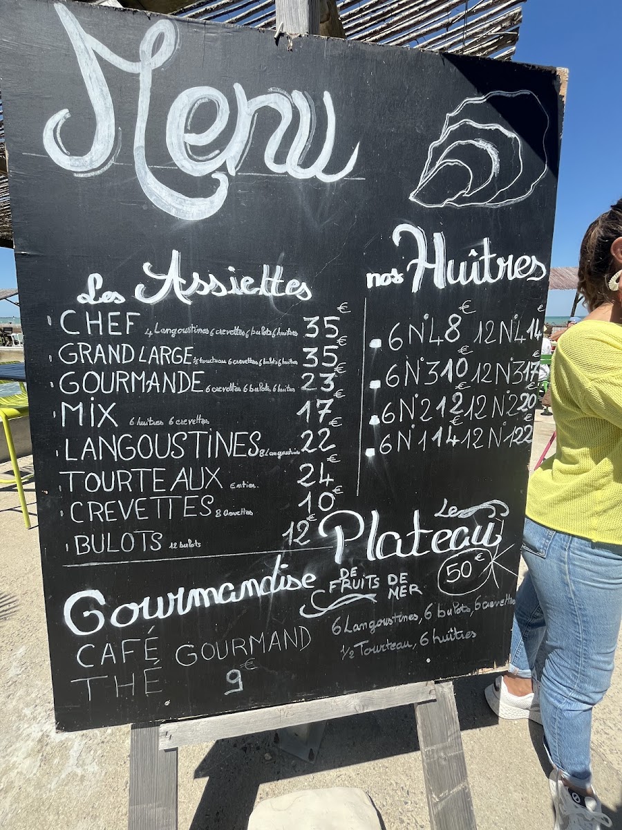 Menu Ré Ostréa-6