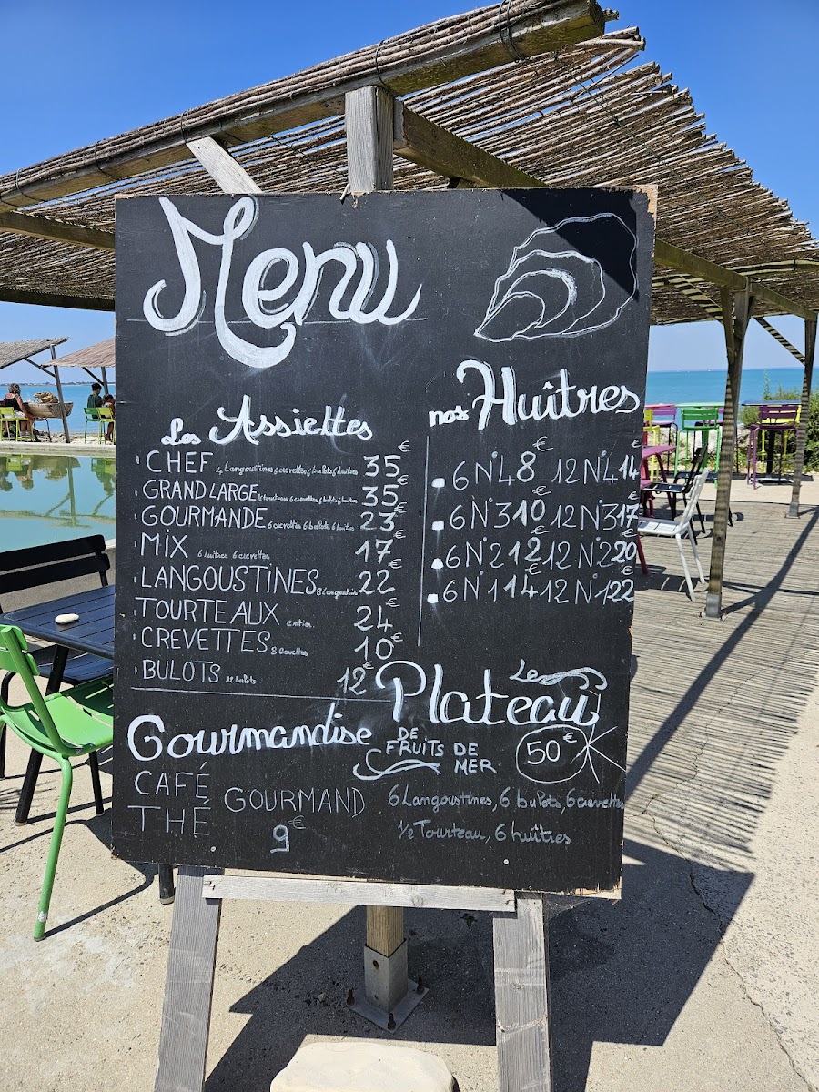 Menu Ré Ostréa-8