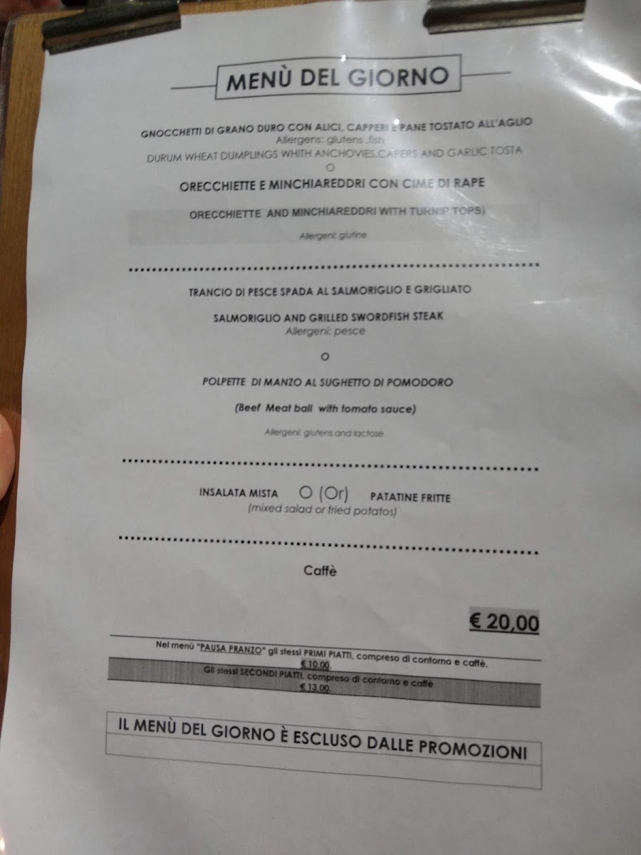 Menu Re Sole-5