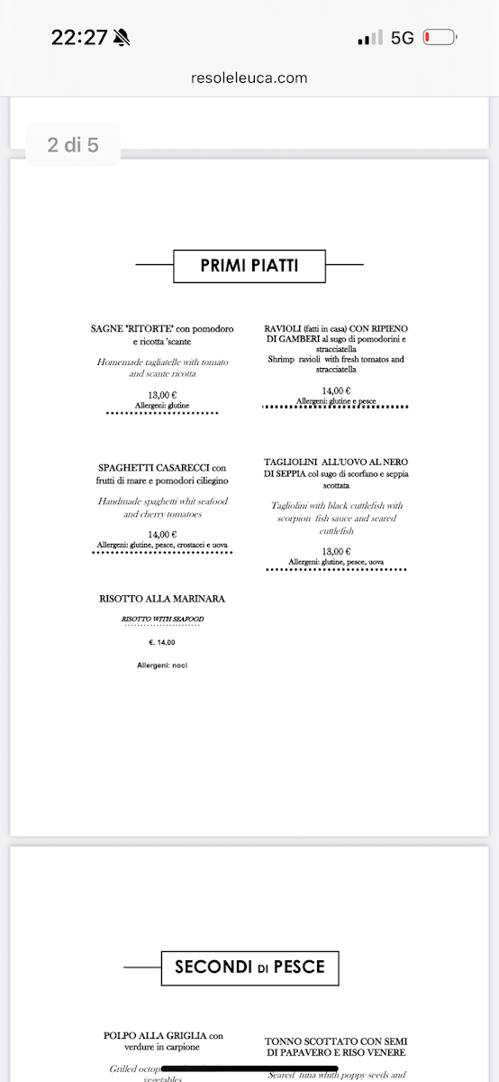 Menu Re Sole-6