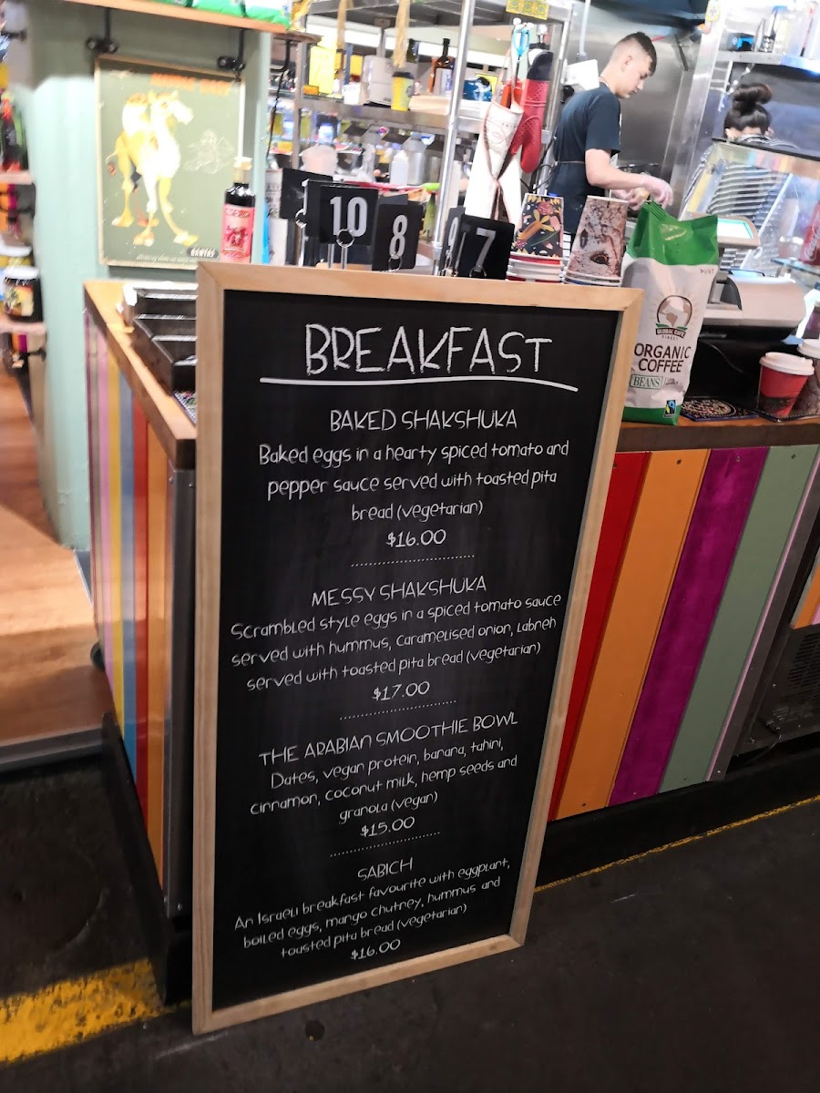 Menu Real Falafel-8