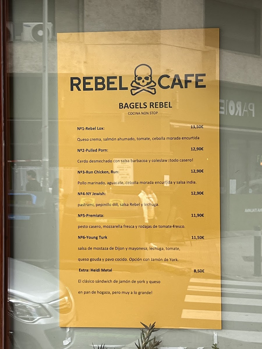Menu Rebel Cafe-1