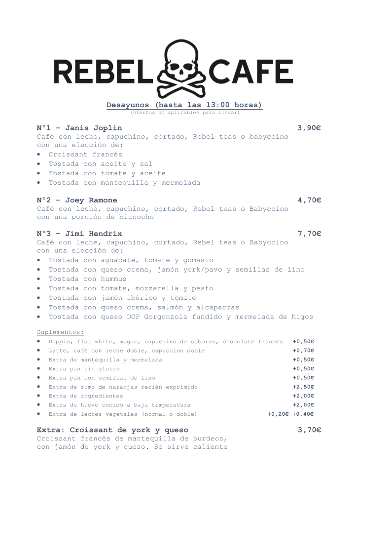Menu Rebel Cafe-3