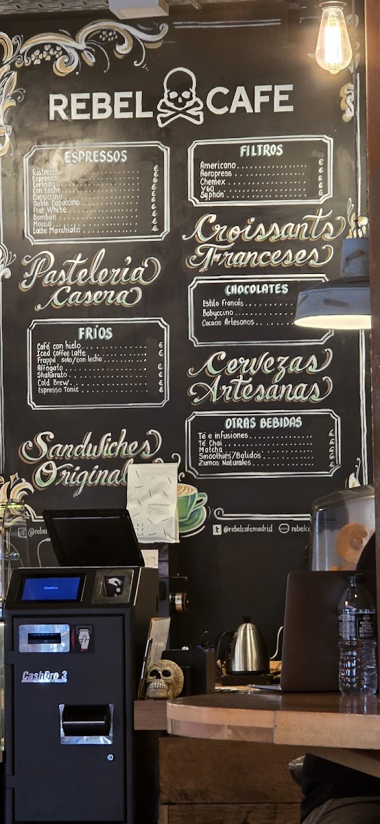 Menu Rebel Cafe-7
