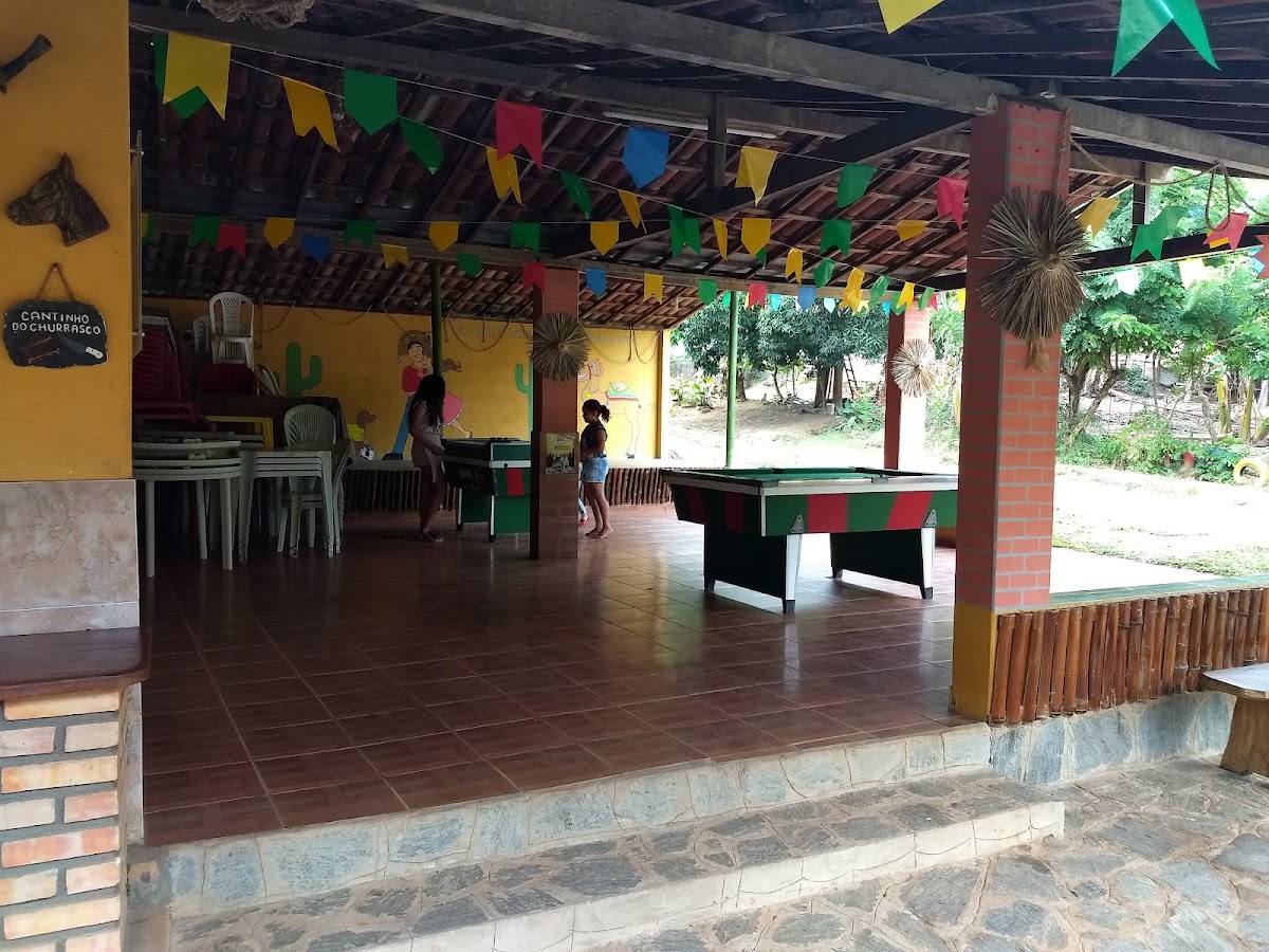 Recanto Camelo's Bar E Restaurante