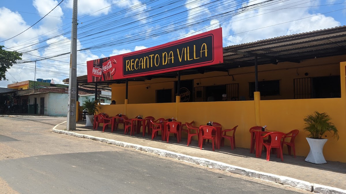 Recanto Da Villa