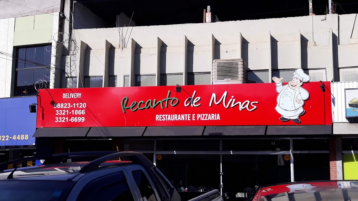 Recanto De Minas