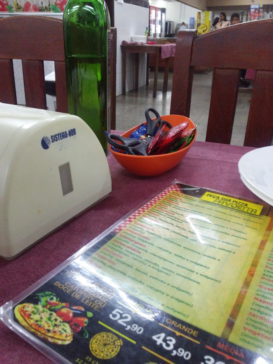 Menu Recanto De Minas-1