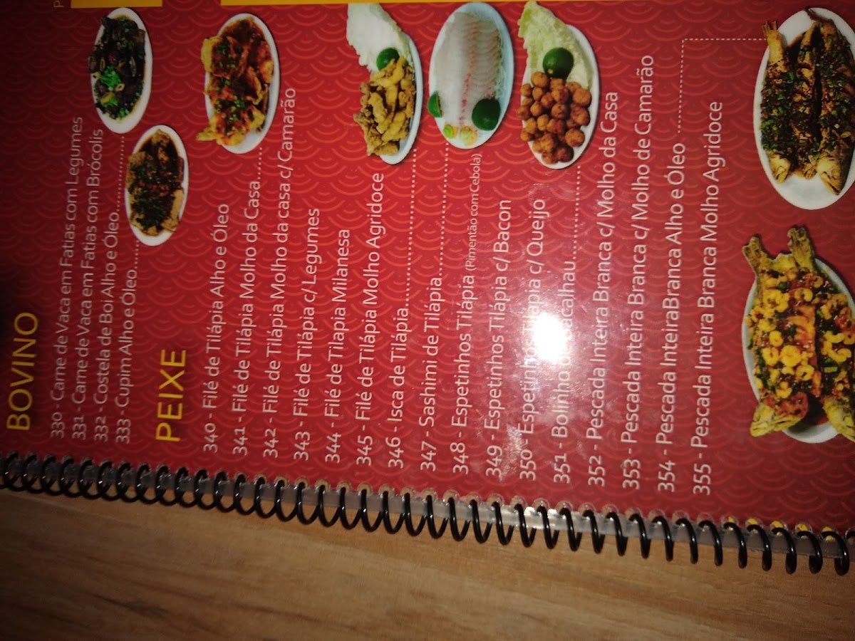 Menu Recanto Do Sabor Cozinha Chinesa-6