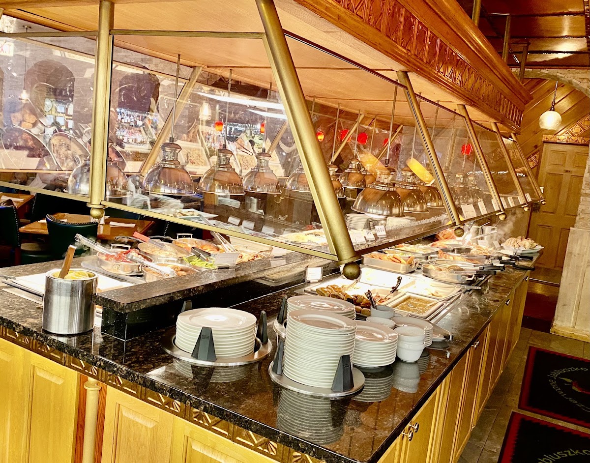 Red Apple Buffet-Restaurant