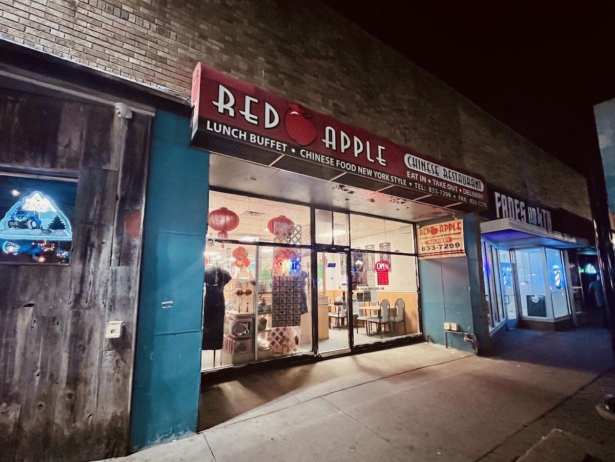 Red Apple Chinese Restaurant