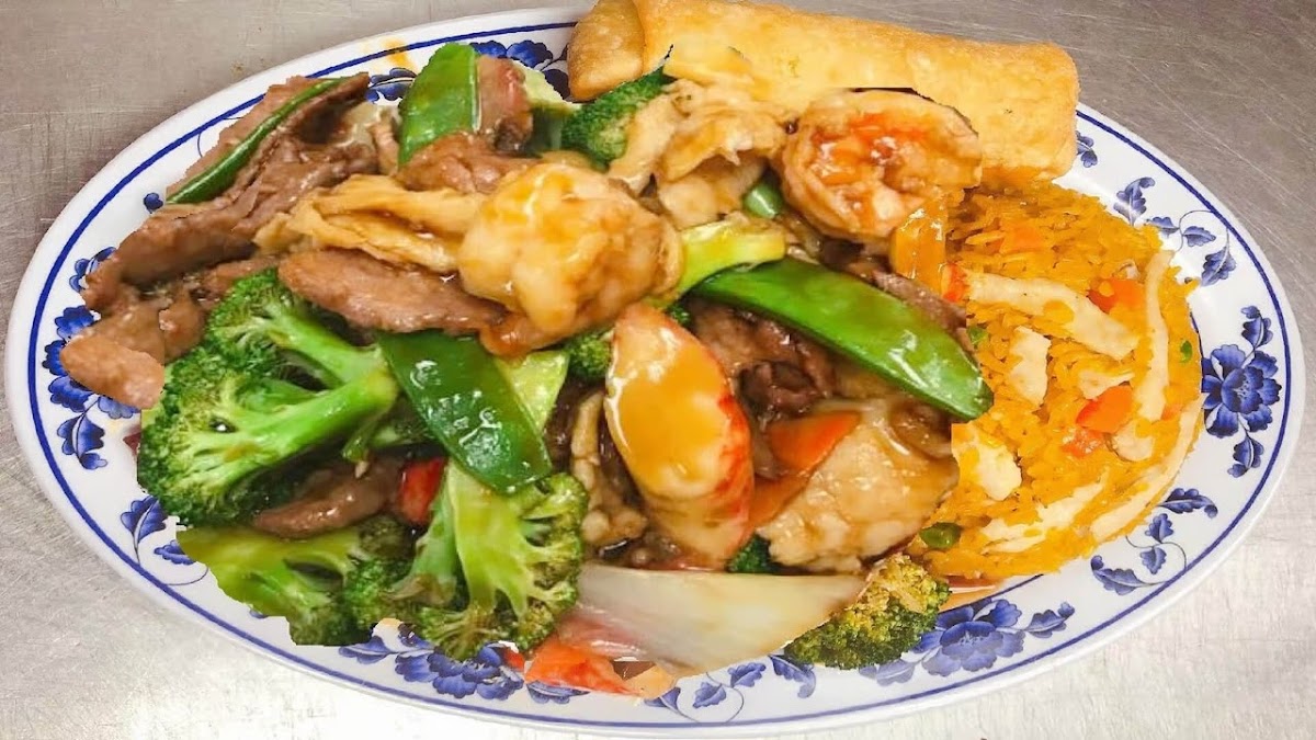 Red Apple Chinese Restaurant-2