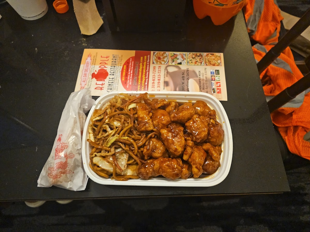 Red Apple Chinese Restaurant-6