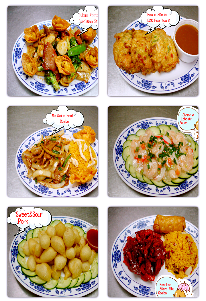 Menu Red Apple Chinese Restaurant-3
