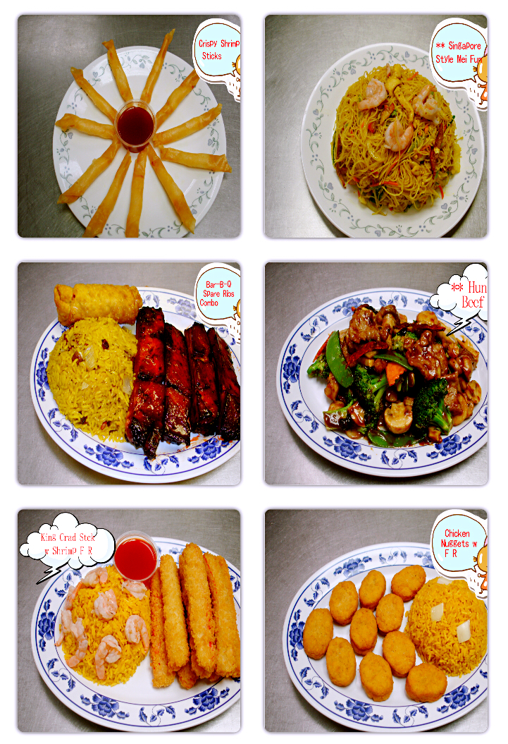 Menu Red Apple Chinese Restaurant-7