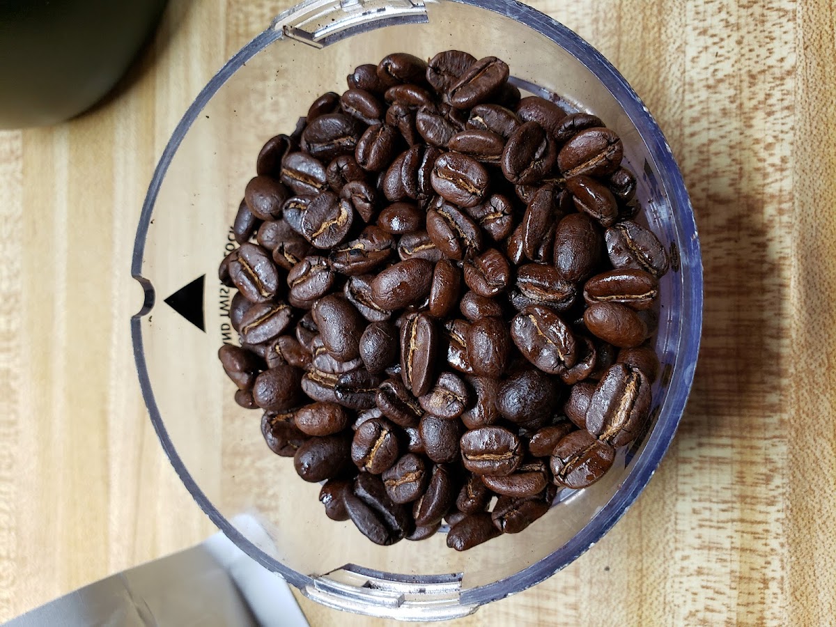 Red Bean Craft Coffee-5