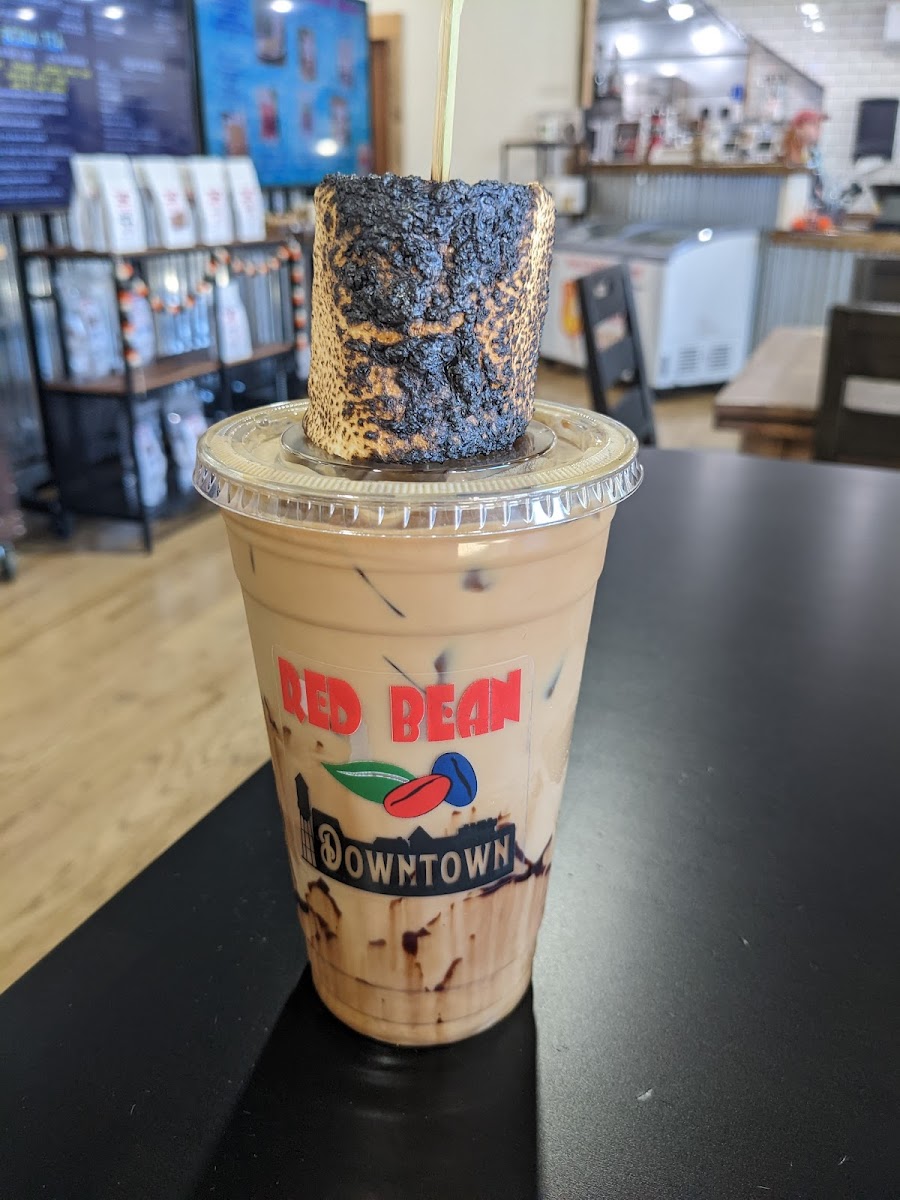 Red Bean Craft Coffee-6