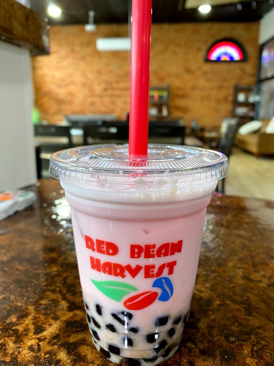 Red Bean Craft Coffee-7