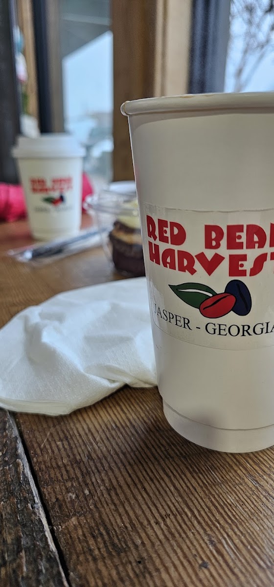 Red Bean Craft Coffee-8