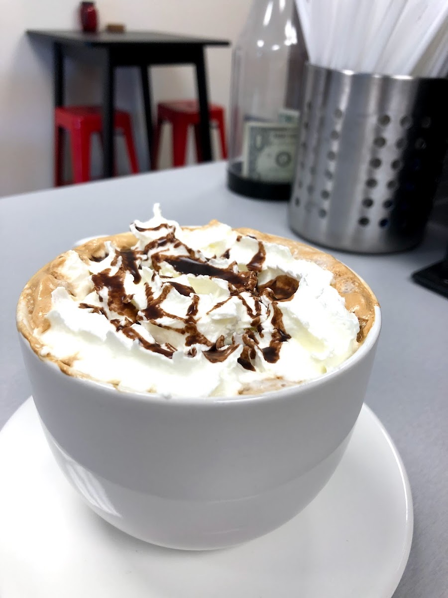 Red Bean Craft Coffee-9