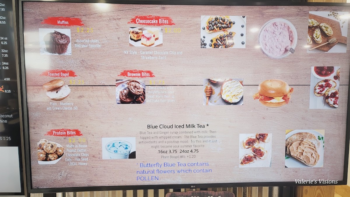Menu Red Bean Craft Coffee-5