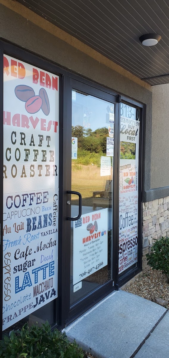 Menu Red Bean Craft Coffee-9