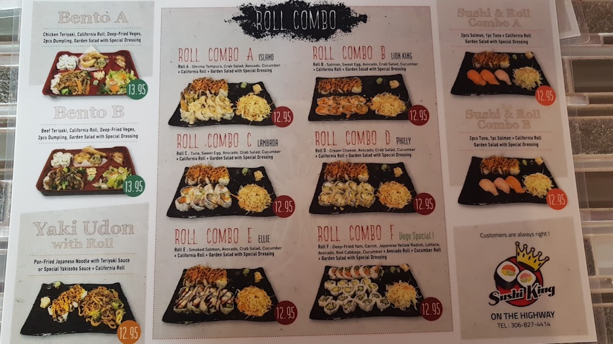 Menu Red Bull Family Restaurant & Lounge-8