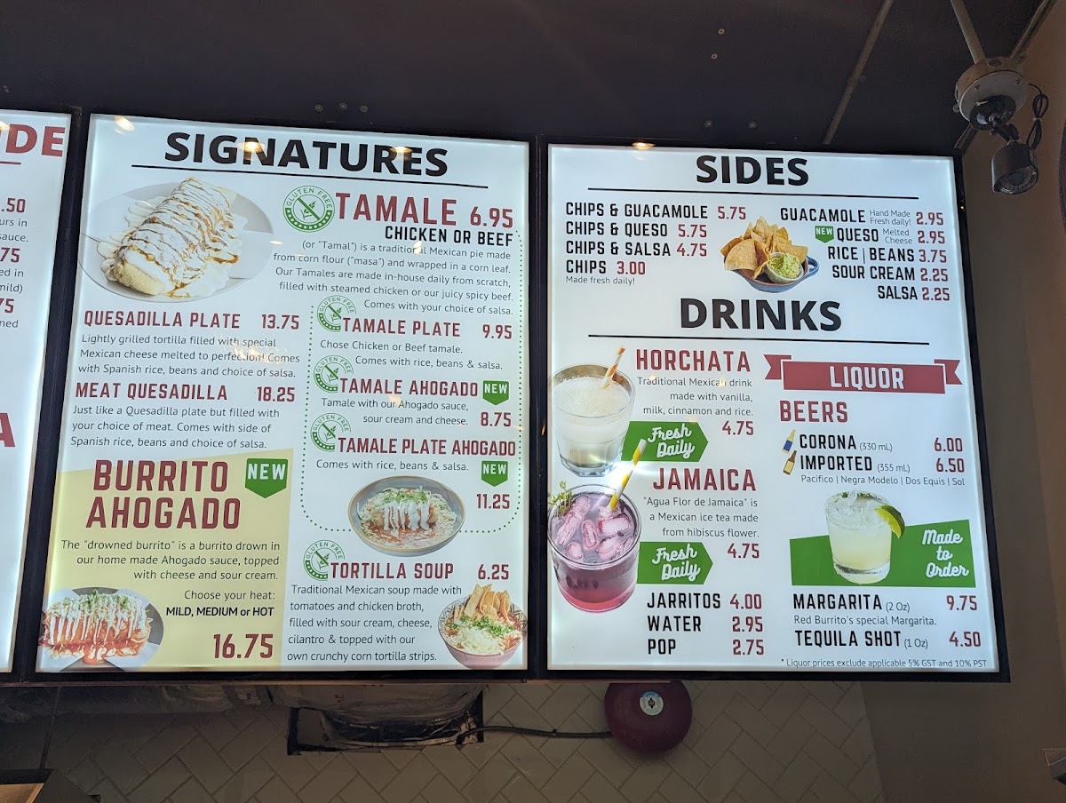 Menu Red Burrito-3