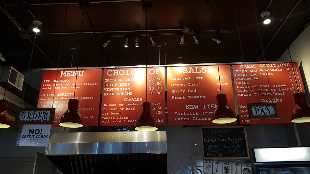 Menu Red Burrito-9