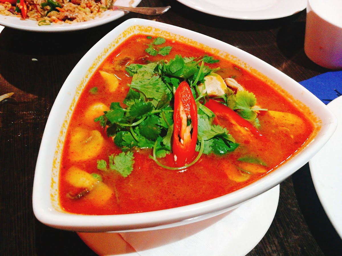Red Chilli Thai Bargara-5