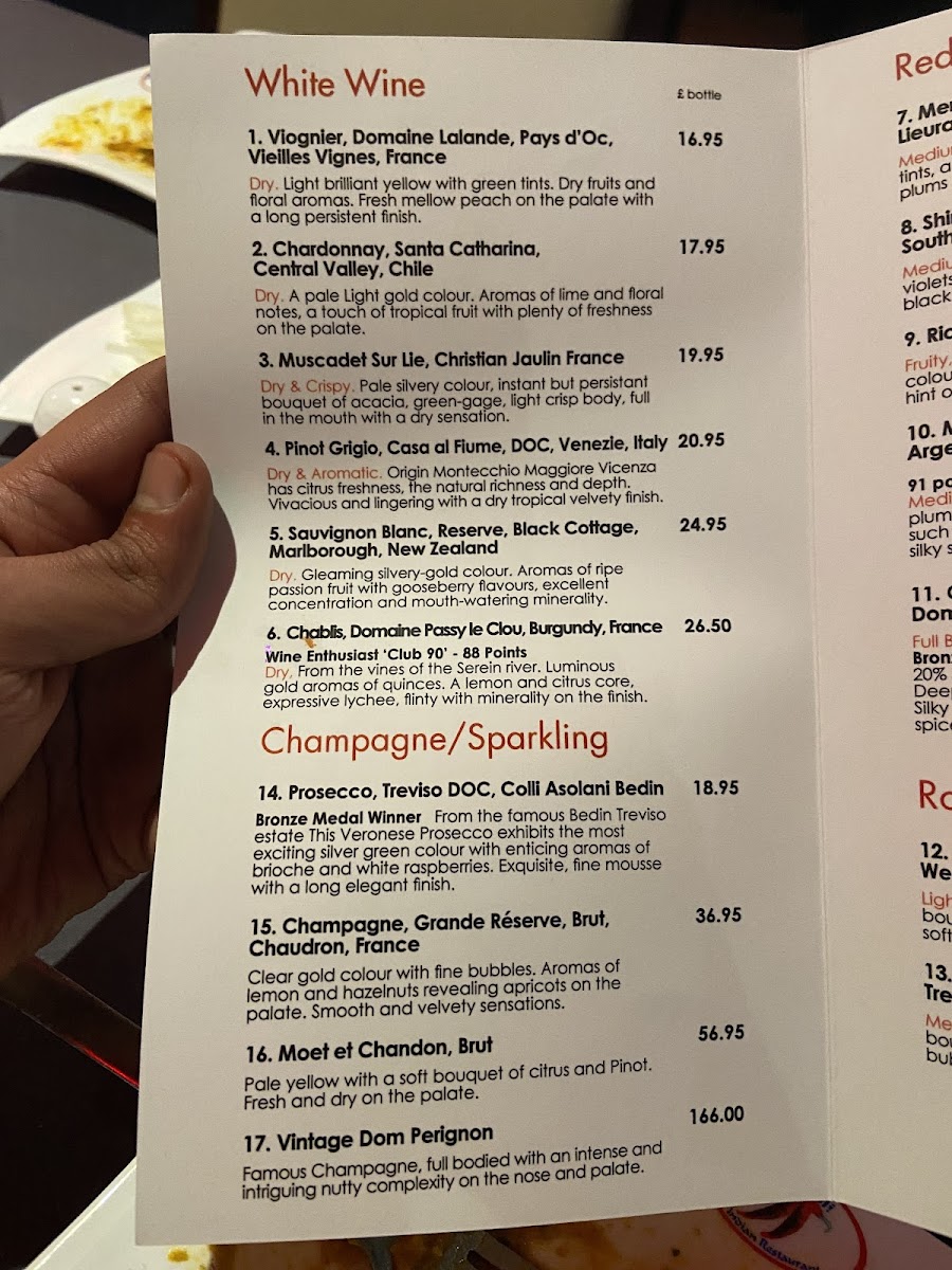 Menu Red Chilli-5