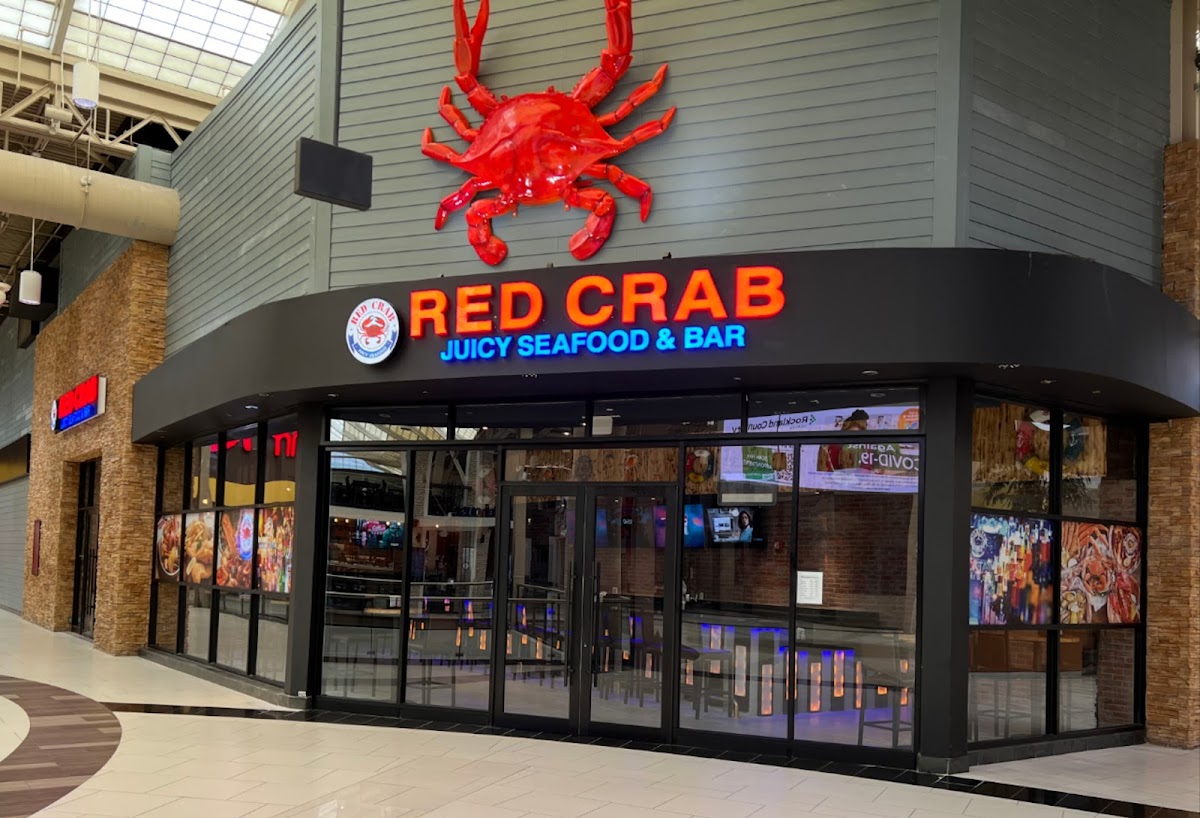 Red Crab Juicy Seafood & Bar