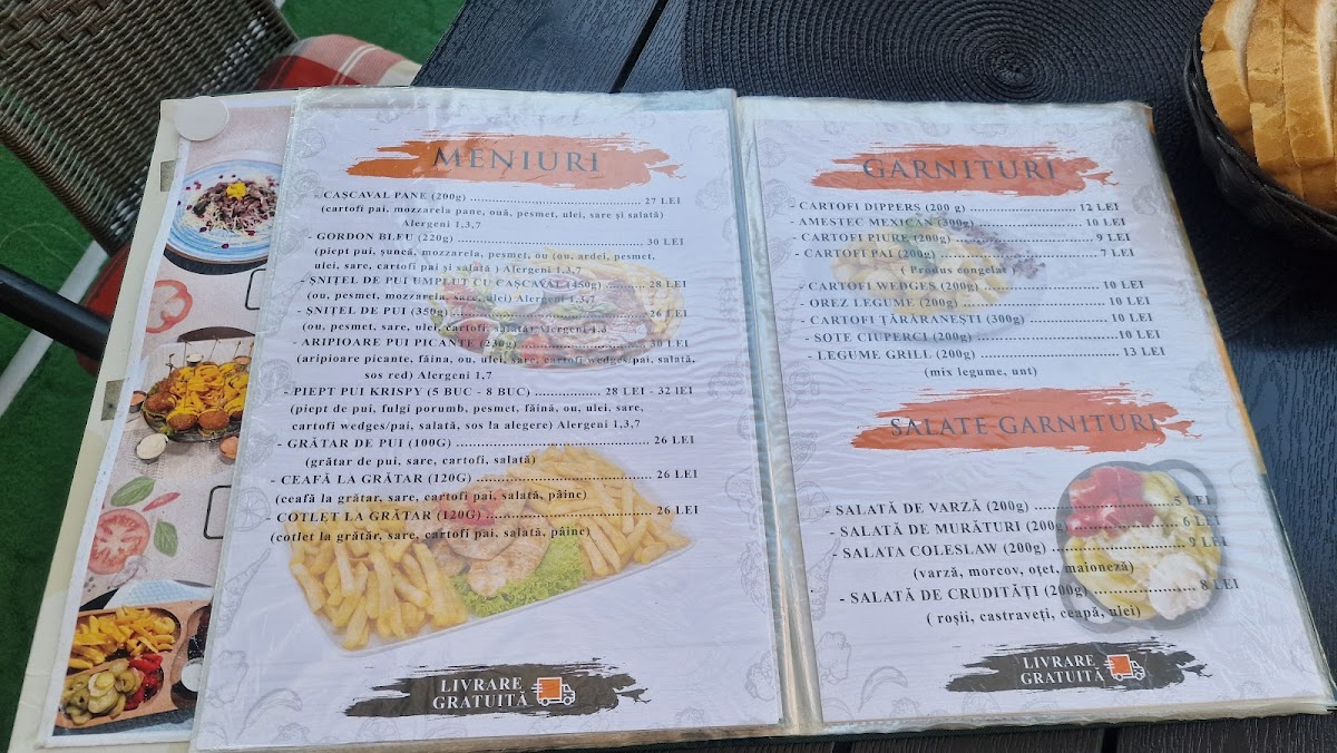 Menu Red Garden-2