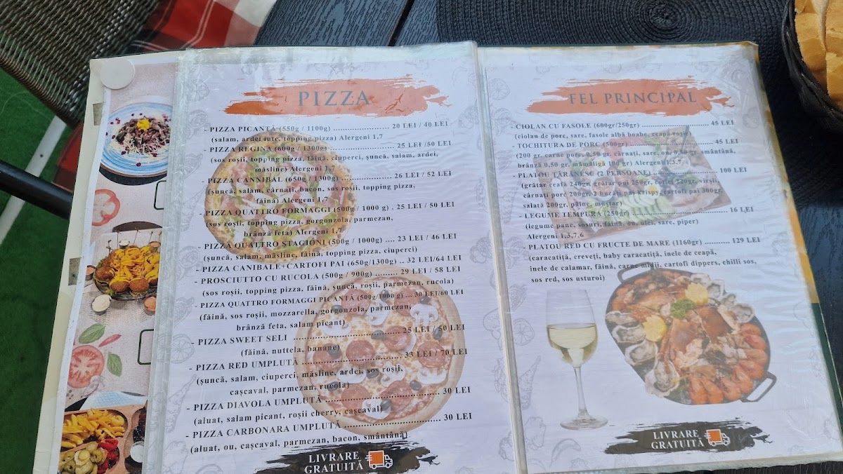 Menu Red Garden-4