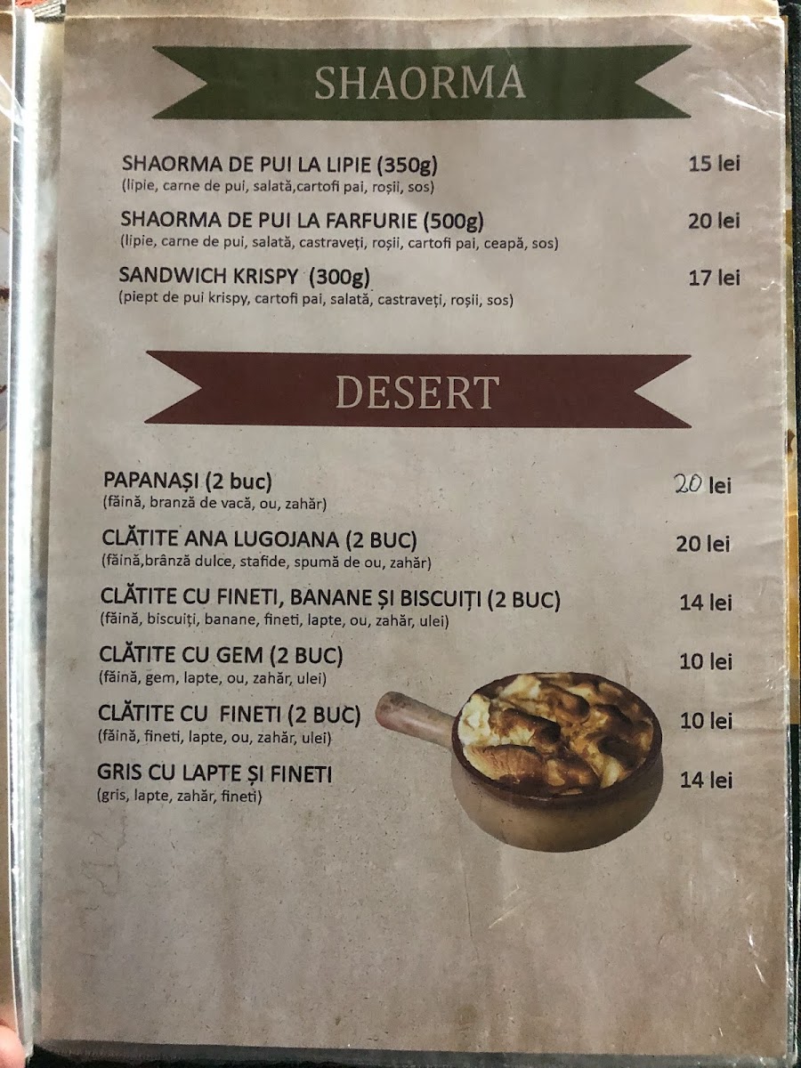 Menu Red Garden-7