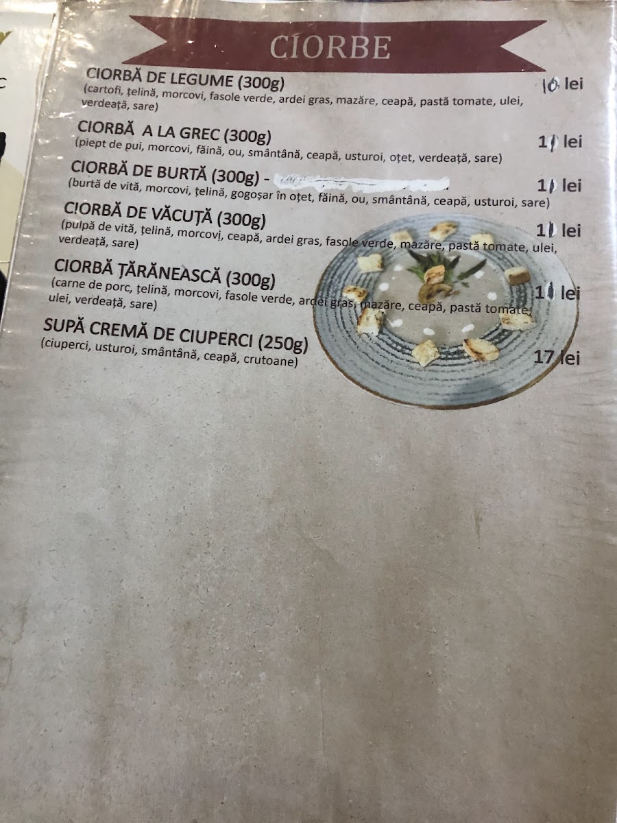 Menu Red Garden-8
