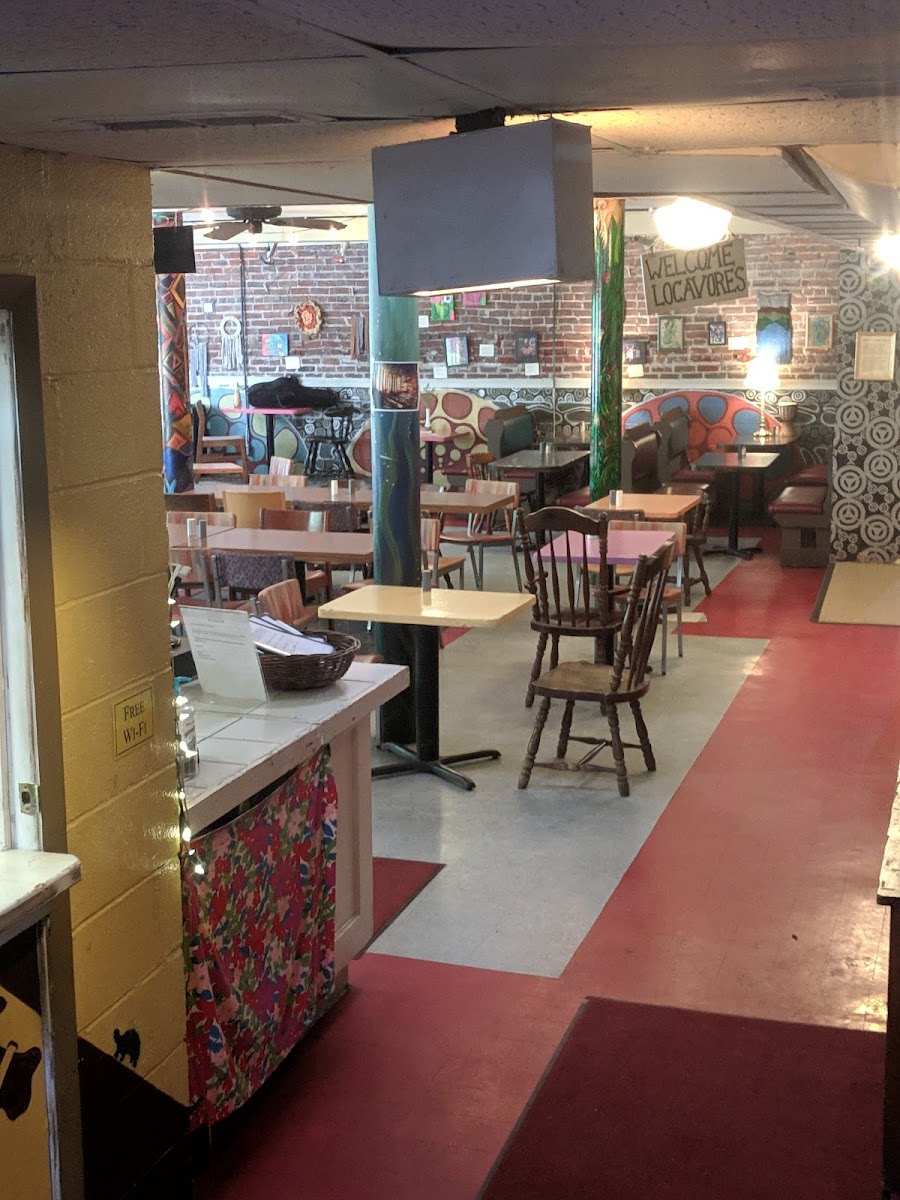 Red Herring Vegetarian Restaurant