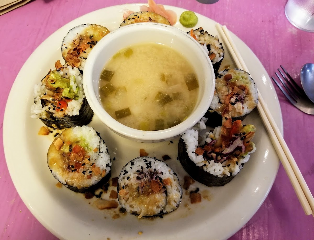 Red Herring Vegetarian Restaurant-10