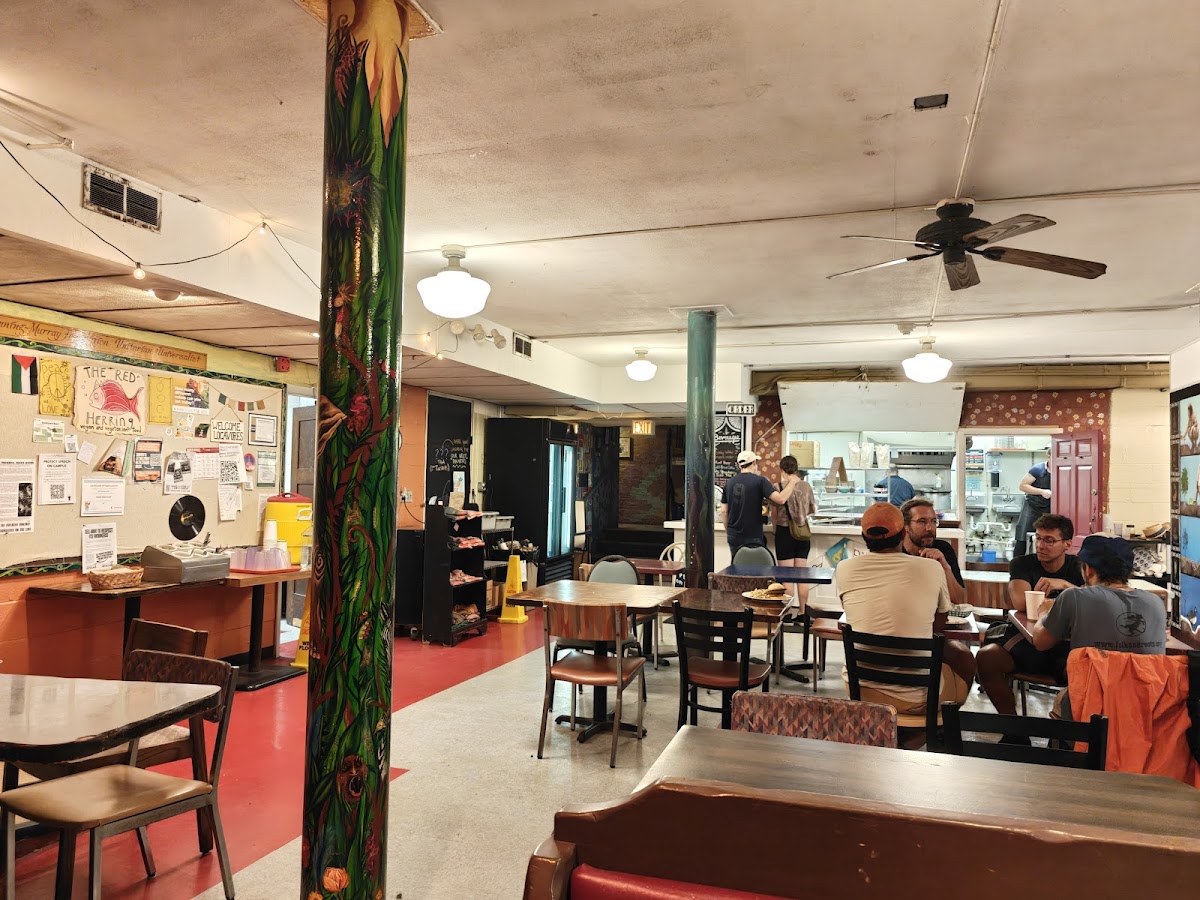 Red Herring Vegetarian Restaurant-4