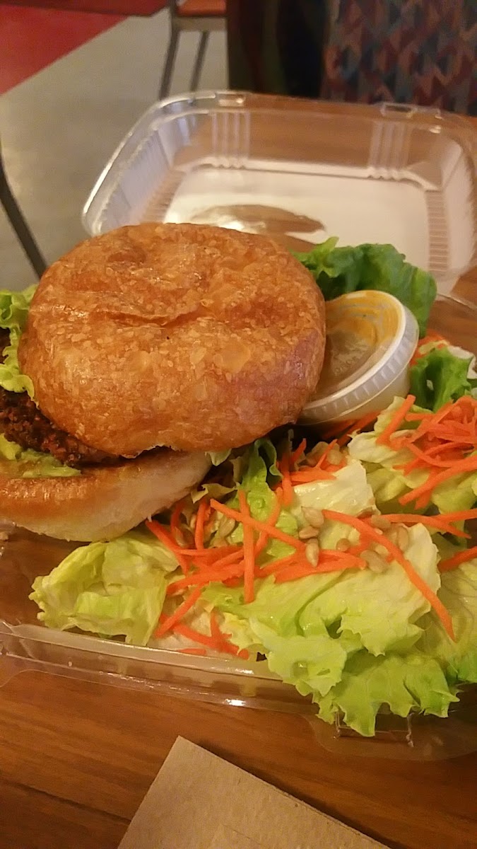 Red Herring Vegetarian Restaurant-5