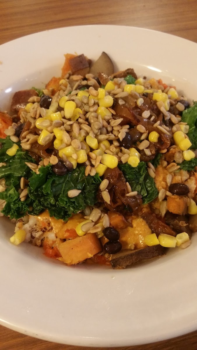 Red Herring Vegetarian Restaurant-6