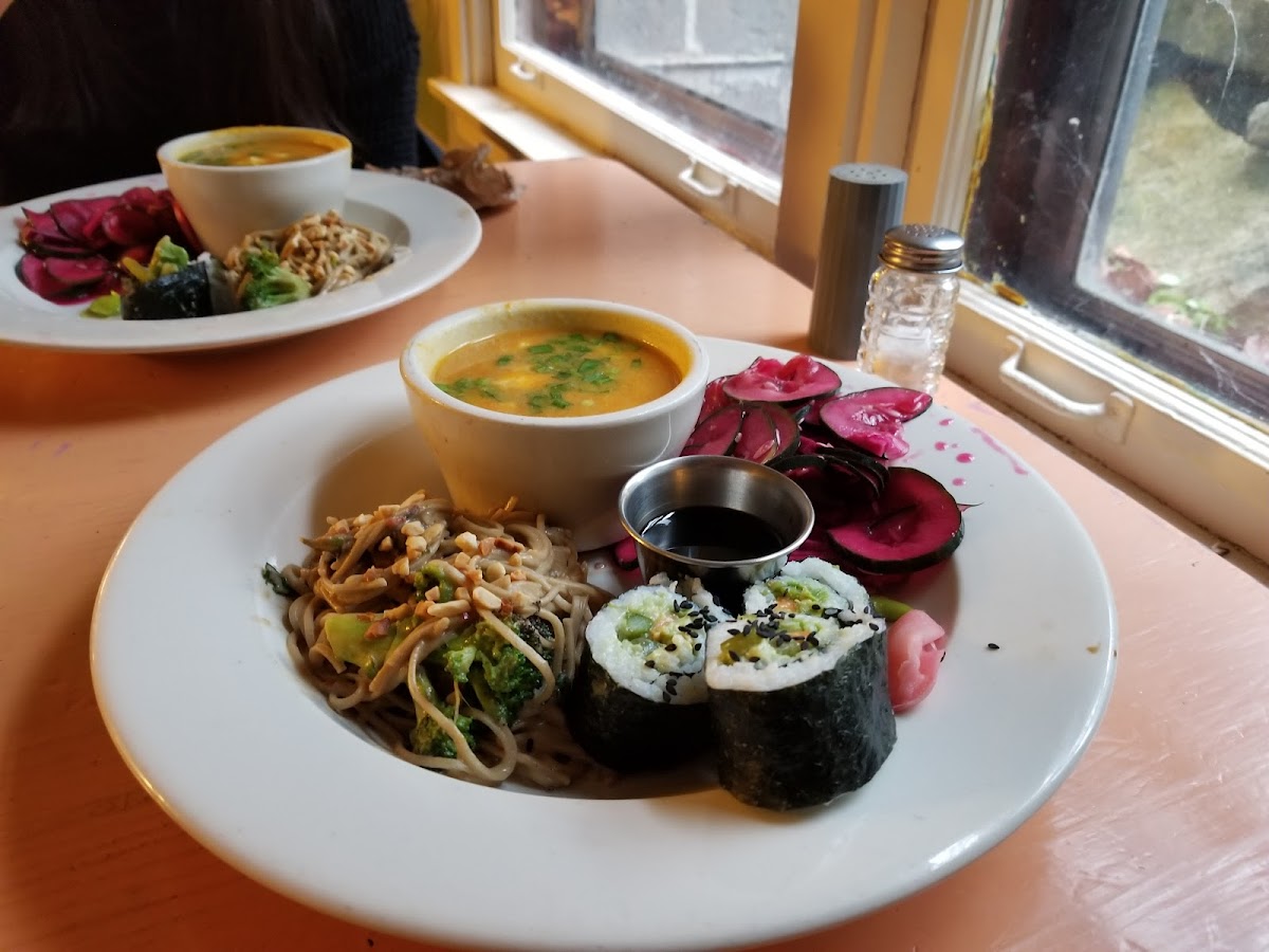 Red Herring Vegetarian Restaurant-7
