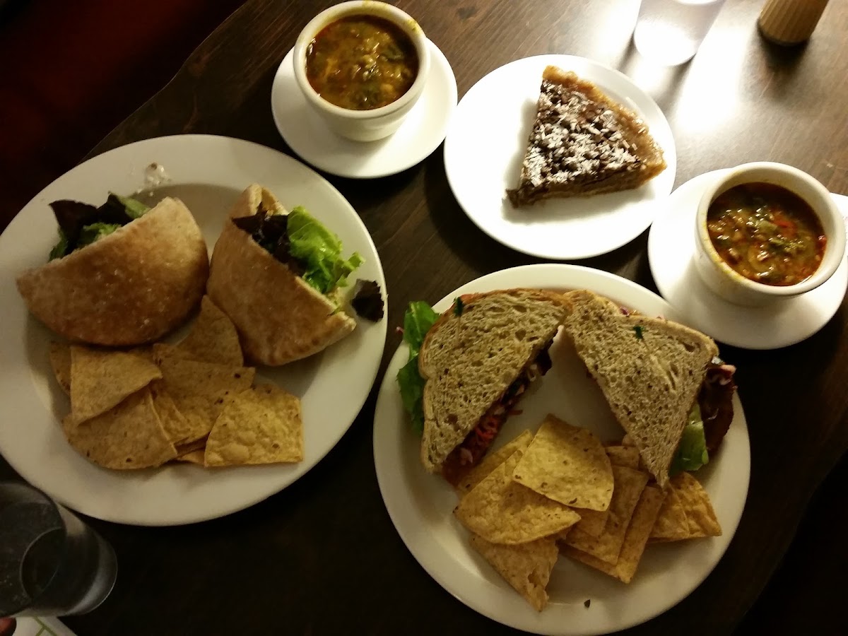 Red Herring Vegetarian Restaurant-8