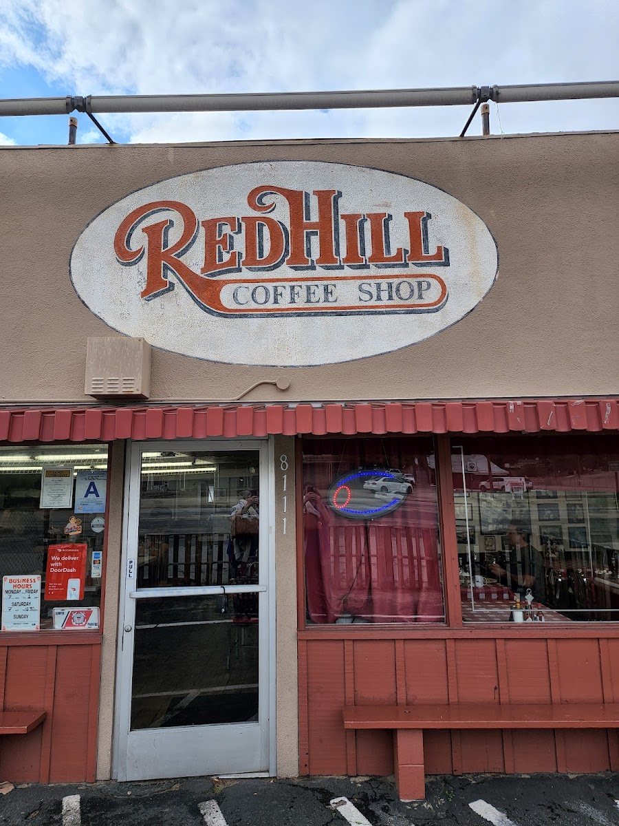 Red Hill Coffee Shop