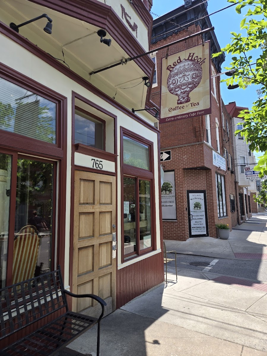 Red Hook Coffee And Tea